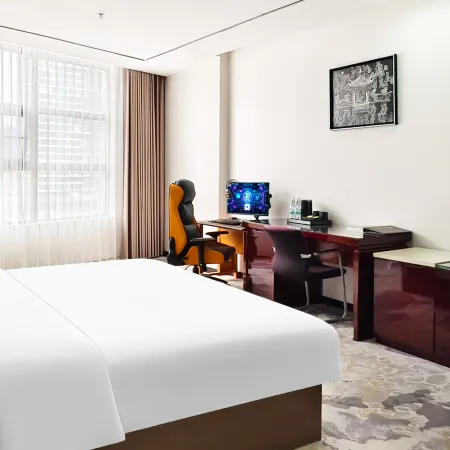 Jingfang Esports Hotel (Yingbin Avenue Branch, Pingtang Zhongyang Avenue)