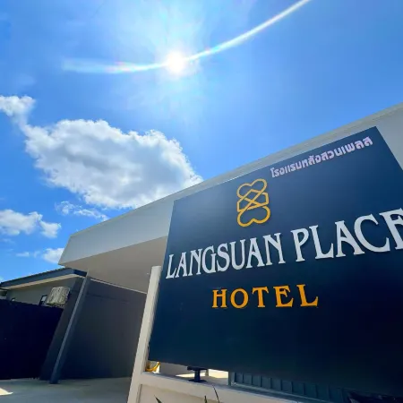 Langsuan place Hotel