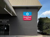 克洛維斯卡農空軍基地 SureStay Plus by Best Western 克洛維斯酒店