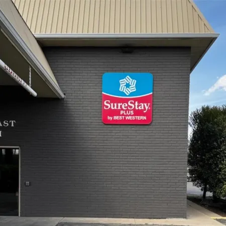 SureStay Plus by Best Western Cannon A.F.B. Hotéis em Clovis