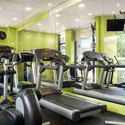 Liv Residences Serviced Apartment Novena, Singapore Hotel Exterior