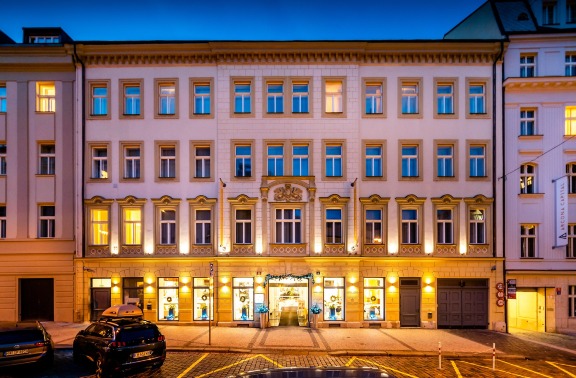 Grandium Hotel Prague Hotels in Prague