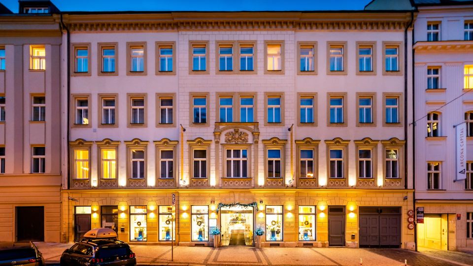 Grandium Hotel Prague