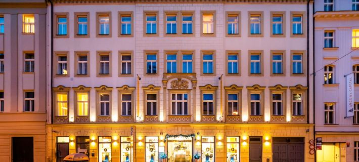 Grandium Hotel Prague Hotéis em Praga