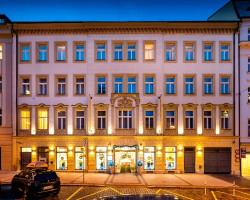 Grandium Hotel Prague Hotel di Prague
