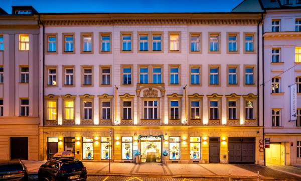 Grandium Hotel Prague