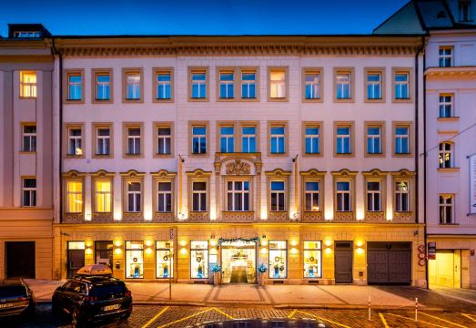 그란디움 호텔 객실 전경