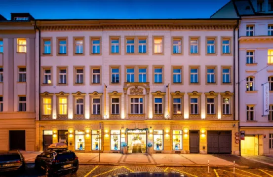 Grandium Hotel Prague Hotels near Prague State Opera