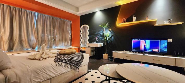 R&F Princess Cove Designer Suites By NEO Hotels in Johor Bahru