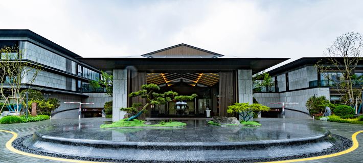 Yandang Mountain Narada Resort Отели в г. Пинян