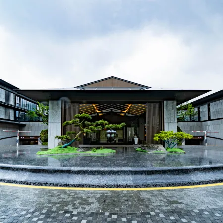 Yandang Mountain Narada Resort Отели в г. Пинян