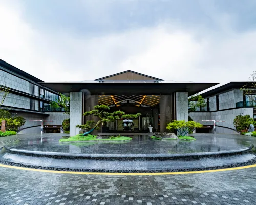 Yandang Mountain Narada Resort Hôtels à : Pyongyang