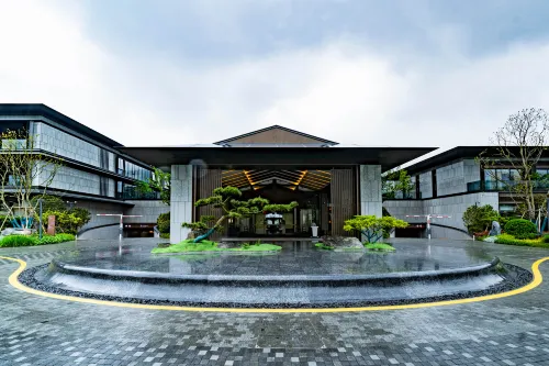 Yandang Mountain Narada Resort