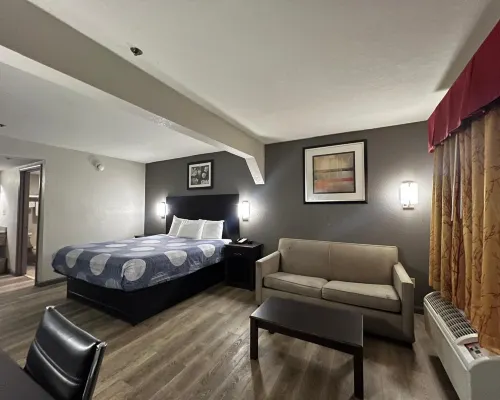 Speedway Inn & Suites Griffin US 19 Hotels in Experiment