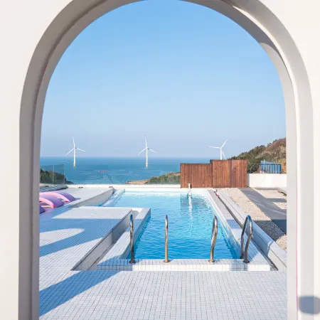 Pingtan Sanhai House seascape holiday home