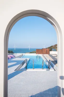 Pingtan Sanhai House seascape holiday home