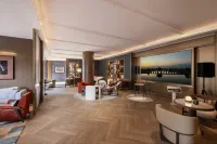 Jianshui Gucheng Chaoyang Tower Manxin Hotel - bar
