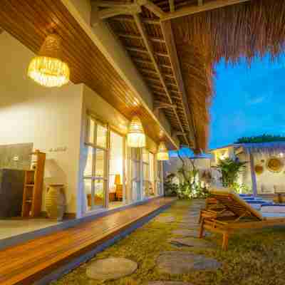 3BR Villa Fleur De Vie Tranquility in Seminyak Hotel Exterior