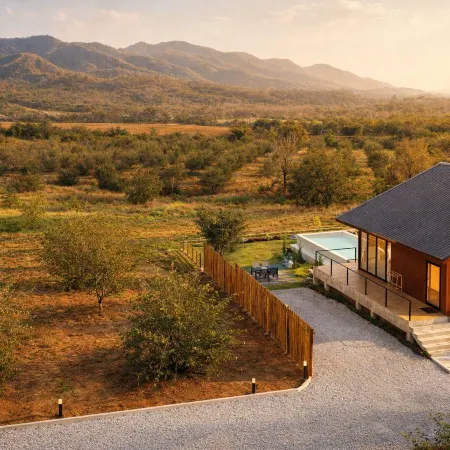 Solitude Villas