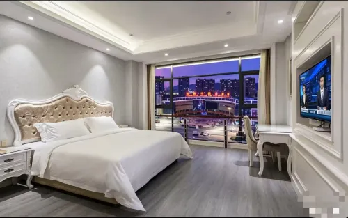 Dongyi meisu Theme Hotel