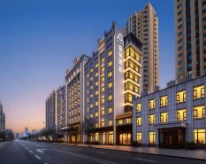 Atour Hotel, Vientiane City, Changfeng business district, Taiyuan
