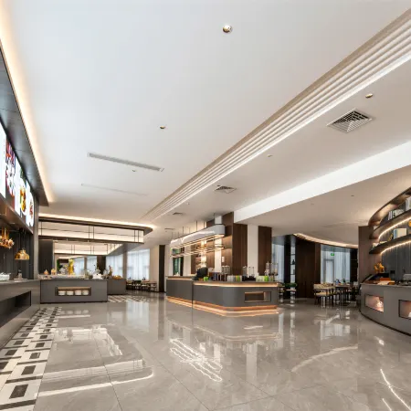 Oriental Hotel (Quzhou West Area)