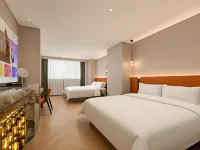 PuJing Waiting Hotel (Shanghai Stadium Xujiahui Metro Station Branch) Hotels near Xuhui