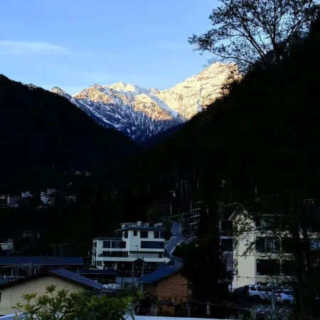 Sukyo: A Secluded Mountain Onsen Yado