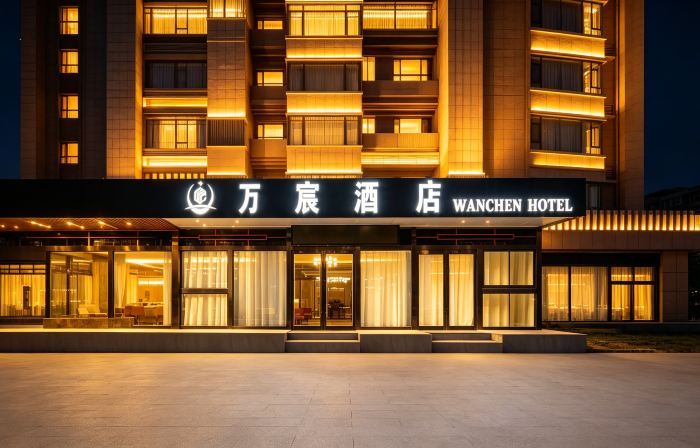 Wancheng Hotel (Xi'an Xianyang International Airport)