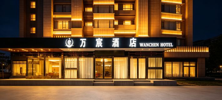 Wancheng Hotel (Xi'an Xianyang International Airport) Hotéis em Xianyang