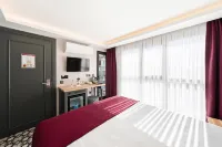 Artelist Hotel - balcony