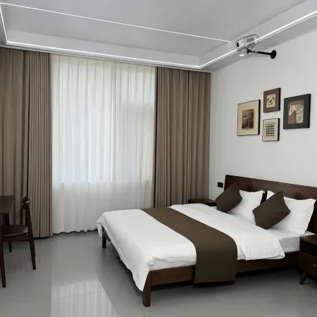 Lanxiu Guesthouse