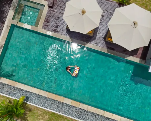Griya Shanti Suite Hotels near Renon