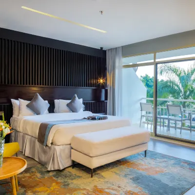 Giraffe Beach Hotel Hotels near TEGETA MKANADA