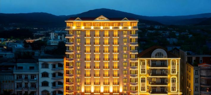 Dongxing Dongyi Hotel (Beilun Avenue Port) Hotels in Dongxing