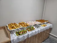 TOI AT-BASHY HOTEl - breakfast