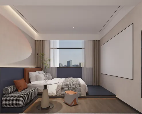 Xingchen Hotel (Changsha Sanxiang Market)