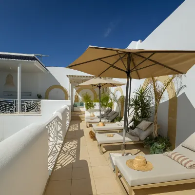 Dar Benti Hotel dekat Bandara Monastir Habib Bourguiba