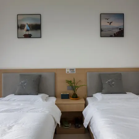 Shiping Shuren Courtyard Residential Apartment