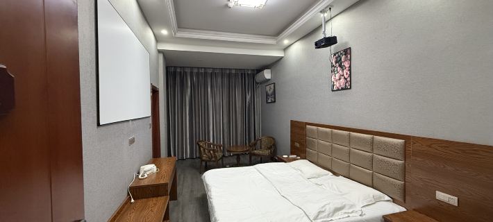 Yichuan Yueyou Apartment Hotels in Yichuan