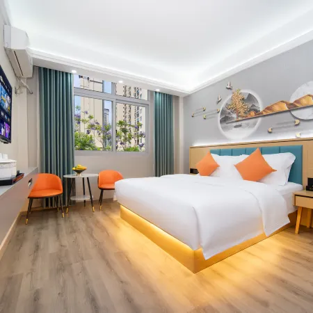 Wenshan Oriental Business Hotel