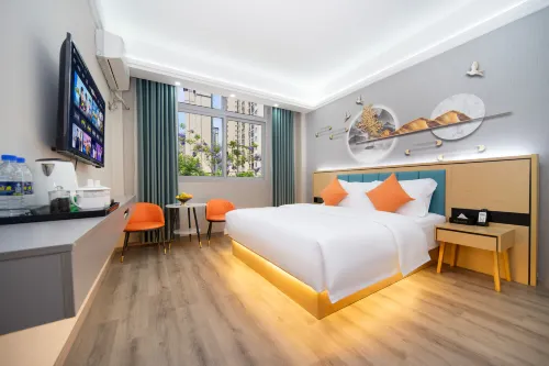 Wenshan Oriental Business Hotel