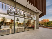 Sercotel Rosaleda Málaga Hotels near Puerto de la Torre
