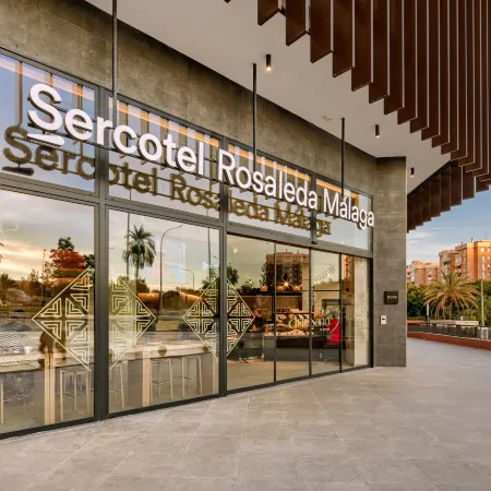 Sercotel Rosaleda Málaga