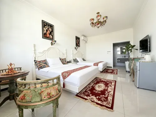 Horgos Hanren Village Homestay