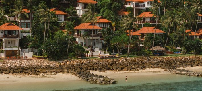 Napasai Samui Residence Hotels in Koh Samui