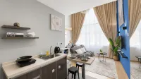 MetraSquare Residence by Jeffery Lam Home Management - ที่มีที่จอดรถ