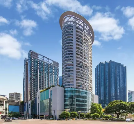 Lanting Hotel (Chongqing Guanyinqiao Beicheng Tianjie)