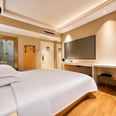 Cengong Hetian Business Hotel