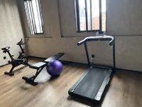 微八逸居公館（廣州永慶坊上下九店） - 健身室/gym room